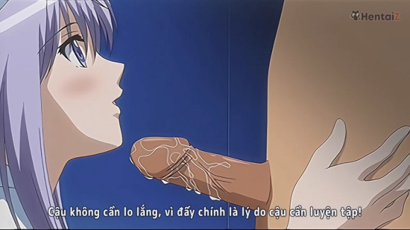 Hentai Vietsub: Cậu chủ may mắn